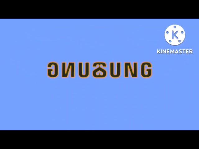 Заставка Самсунг с эффектами. Screensaver Samsung with effects.
