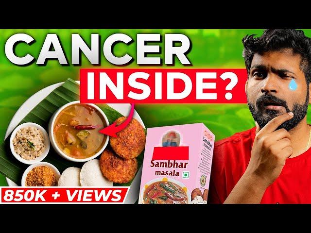 Indian food is dangerous | Why Singapore BANNED Indian spices | Abhi and Niyu