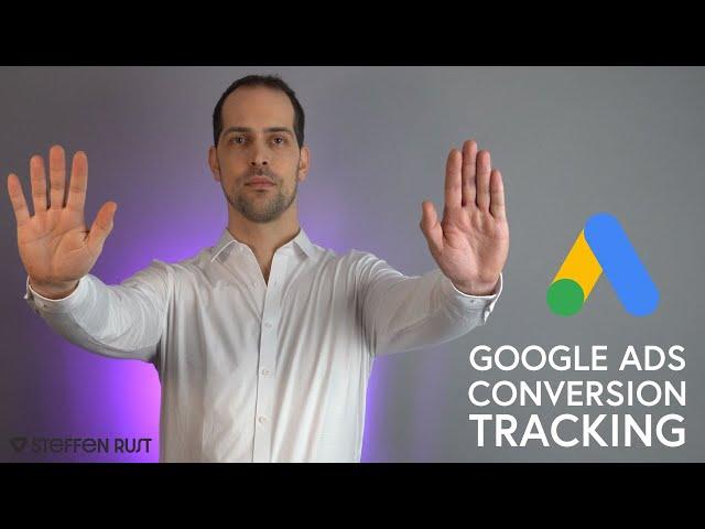 Google Ads Conversion Tracking einrichten 2022