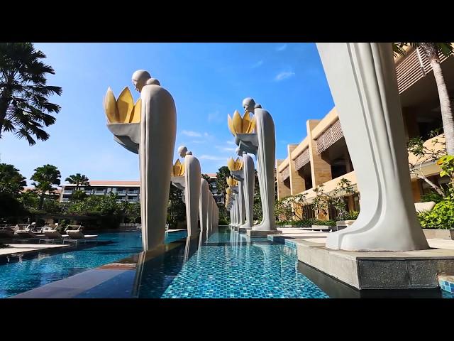 Welcome to Mulia Resort - Nusa Dua, Bali