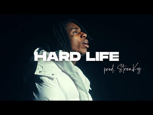 [FREE] Lil Tjay x Polo G Type Beat - "Hard Life" | Emotional Type Beat 2024