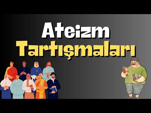 DİN TARTIŞMASI NE İŞE YARAR? | DİN İSPAT EDİLEBİLİR Mİ? | TEBLİĞCİ ATEİZM