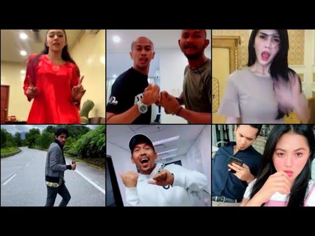 Artis Malaysia Ber Tik Tok Paling Hangat