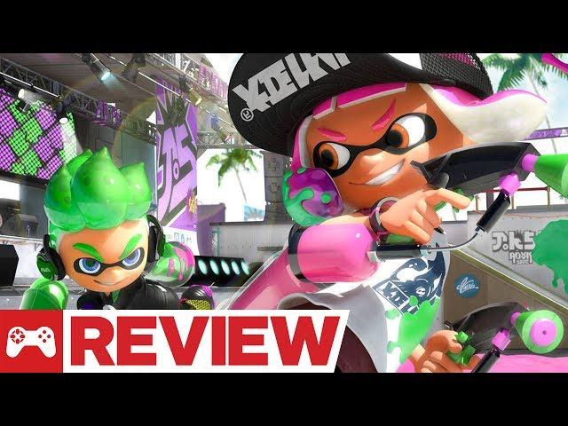 Splatoon 2 Review