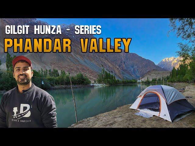 Entering PHANDAR VALLEY from SHANDUR | EP-01 | GILGIT HUNZA SERIES