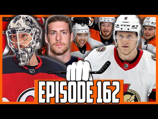 NHL Trades, Flyers Rumors, Stanley Cup Final + MORE | Nasty Knuckles Episode 162