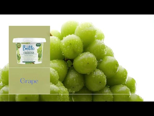 Depil Bella Microwave Creamy Green Fruits Wax