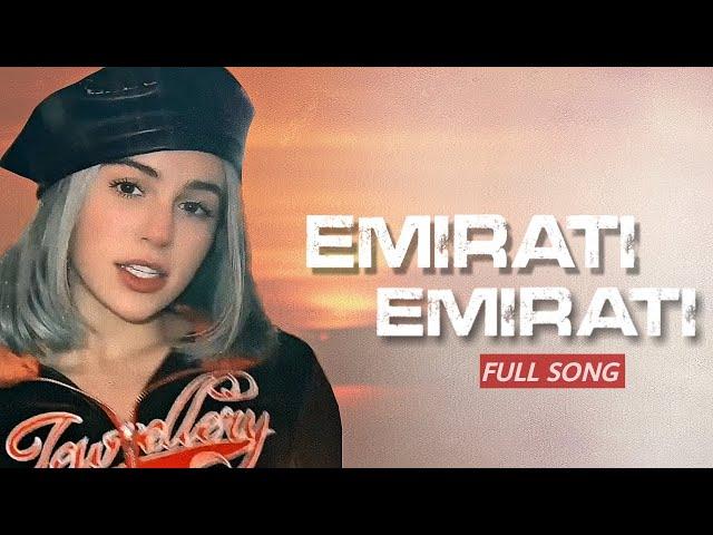 Emirati Emirati Full Song || Emirati Emirati Arabic song || Marachi Marachi tiktok trending song