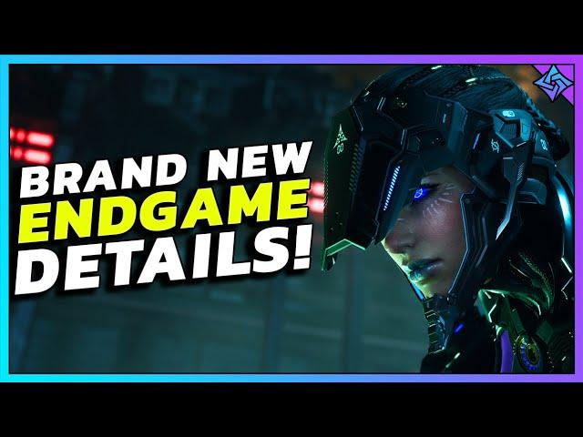 New Endgame Details! | The First Descendant