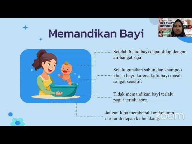 Tips dan Trik Perawatan Newborn (Bayi Baru Lahir)