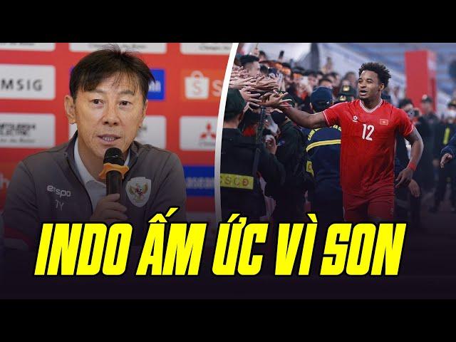 INDONESIA ẤM ỨC VÌ VIỆT NAM NHẬP TỊCH XUÂN SON: HỌ NÊN THẤY XẤU HỔ KHI ĐỂ 1 NGƯỜI BRAZIL GHI BÀN