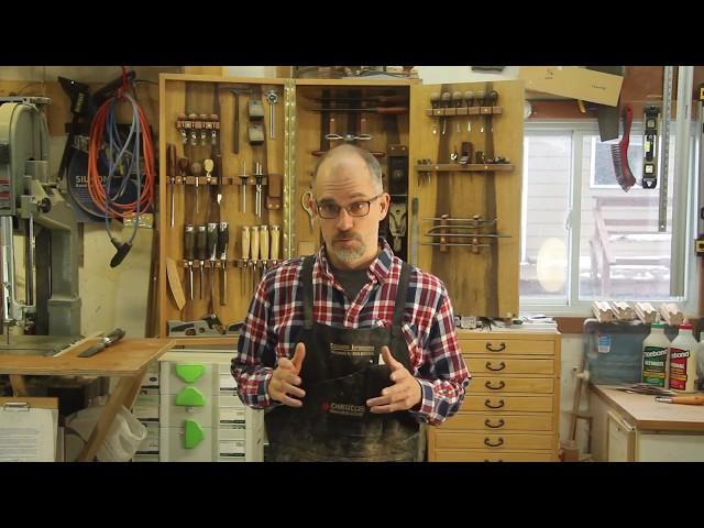 Woodworking Basics, From Design to Finish: Series Introduction