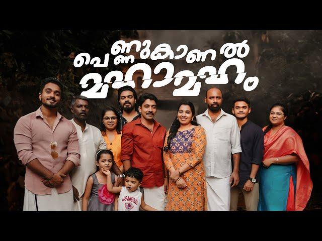 ഇനി ഈ ആലോചന മുന്നോട്ടുപോകുമോ?  #ponnuannamanu #kottayamkunjannamma #ownvoice