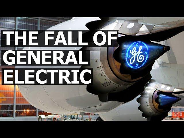 The Fall of General Electric