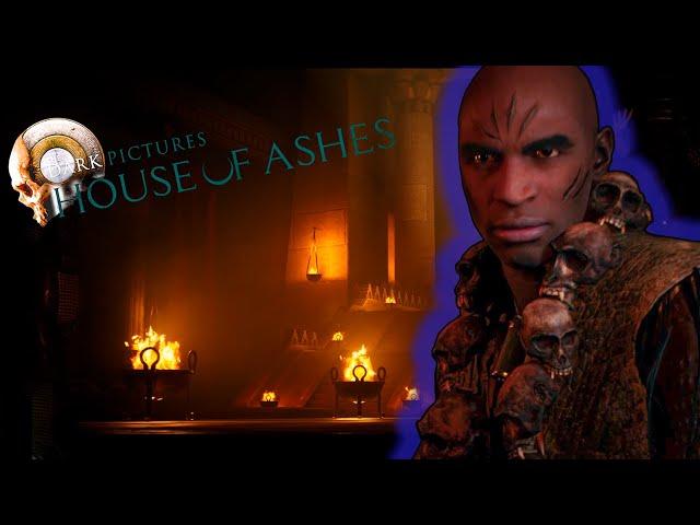 НОВАЯ ИСТОРИЯ ХРАНИТЕЛЯ| The Dark Pictures Anthology: House of Ashes #1