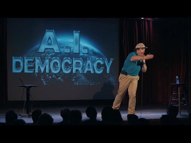 Government Applications | Stand Up Solutions Clip | Conner O'Malley