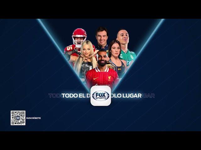 App FOX Sports Mx