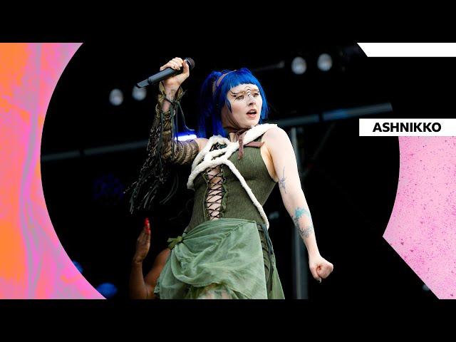 Ashnikko  - DAISY (Radio 1's Big Weekend 2023)