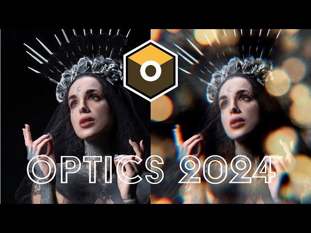 Boris FX Optics 2024 First Look