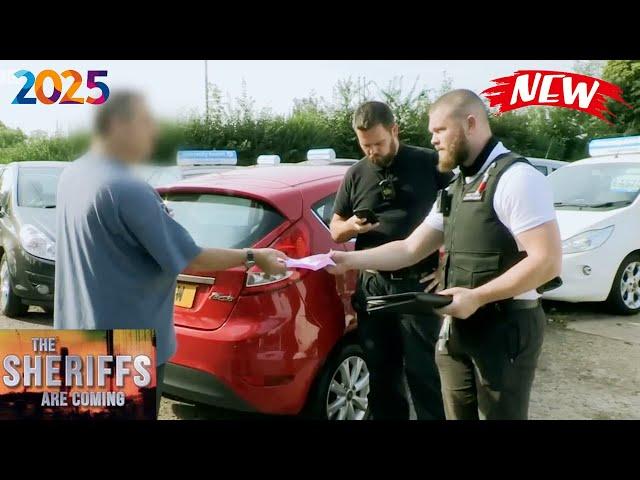 The Sheriffs Are Coming 2025 | NEW EPISODE 102 | Documentary TV Shows UK | Best TVSeries 2025