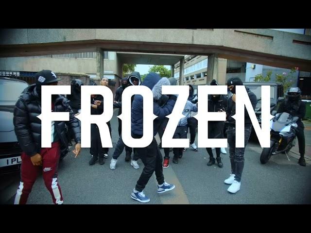 [FREE] SR X Loski UK Drill Type Beat - "Frozen" | UK Drill Instrumental 2022