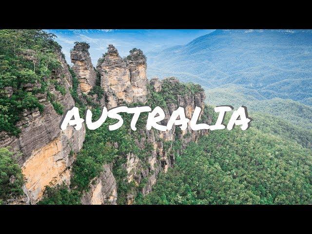 Australia (travel video)