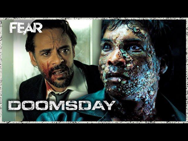 Zombies Attack The Prime Minister | Doomsday | Fear