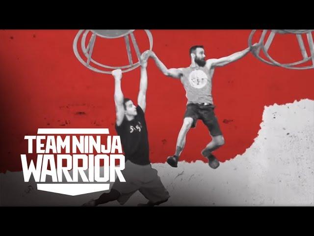 Premieres January on Esquire Network | Team Ninja Warrior | American Ninja Warrior