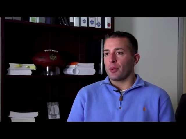 John DeFilippo: What Drives Me Is Fear Of Failure