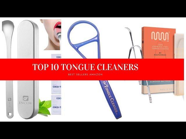 ️ TOP 10 BEST TONGUE CLEANER  Amazon 2019