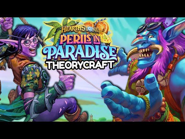 Perils in Paradise Early Access Event