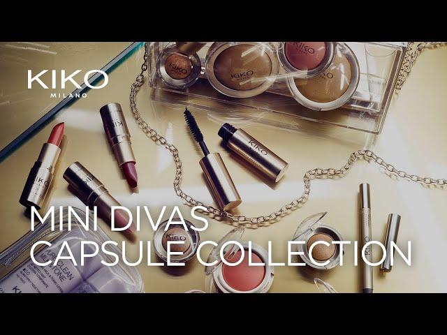 Kiko Milano - Capsule Collection: Mini Divas