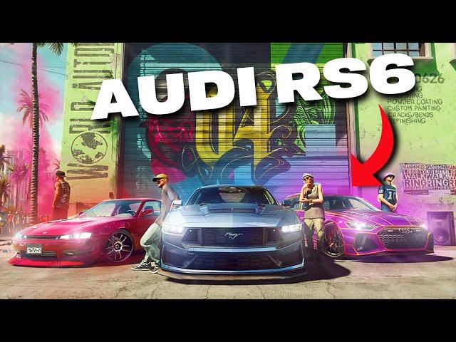 SEASON 4 REVEAL!! Audi Rs6, Lowriders, Darkhorse, CUSTOMS!!