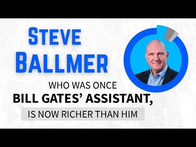 Bill Gates employee is more richer than him | By Amogh Verity