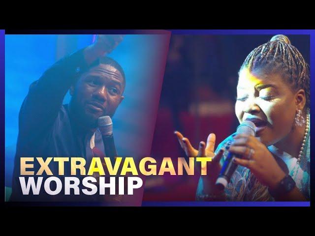 Experience Extravagant Worship with Sunmisola Agbebi & Yinka Okeleye | Live at This Present House