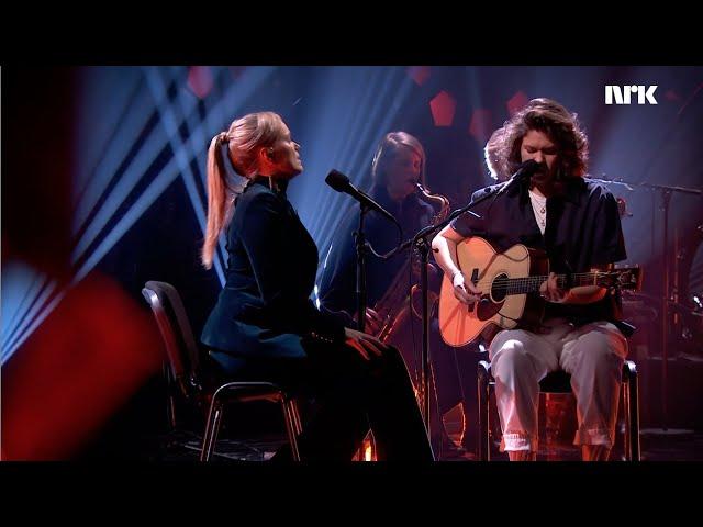 Fay Wildhagen - "When I let Go" with Ane Brun (Live at Lindmo NRK)