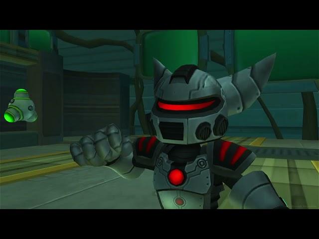 Ratchet & Clank: Going Commando - Challenge Mode Playthrough (All Weapons Fully Upgraded + RYNO) PS3