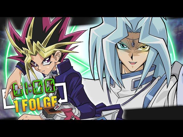 YU-GI-OH! STAFFEL 4 ⏱️ 1 Folge in 1 Minute ⏱️