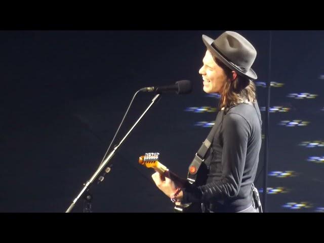 James Bay - Talk - Wembley Arena, London - February 2025