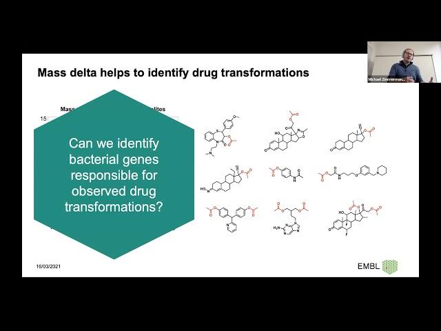 SymbNET Kick-off Meeting - Michael Zimmermann, EMBL