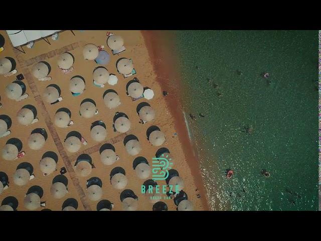 Drone Video Production for Breeze Beach Bar | Ammolofoi, Nea Peramos