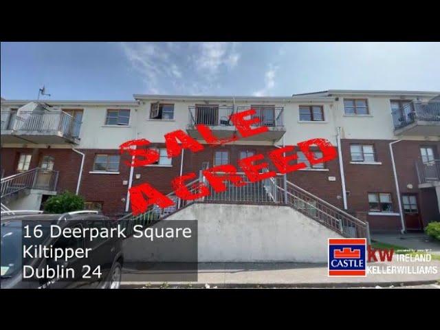 16 Deerpark Square, Kiltipper, Dublin 24