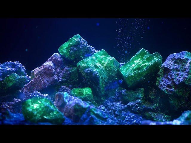 Deep Ocean Ambience  | Sleep Sounds for Underwater Relaxation  | Marine Serenity