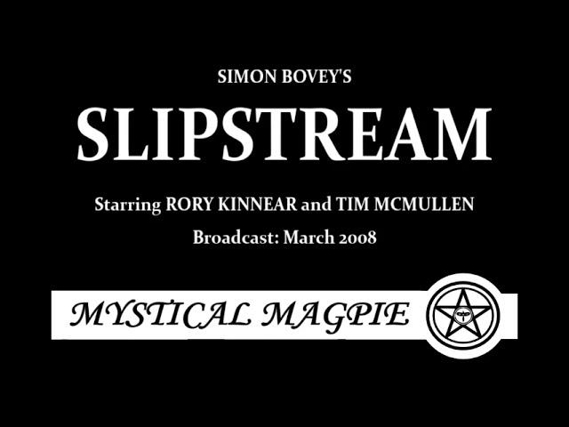 Slipstream (2008) by Simon Bovey, starring Rory Kinnear and Tim McMullen