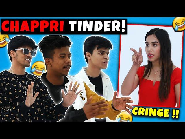 INDIAN TINDER IN REAL LIFE IS SO BAD | JUNKEEZY