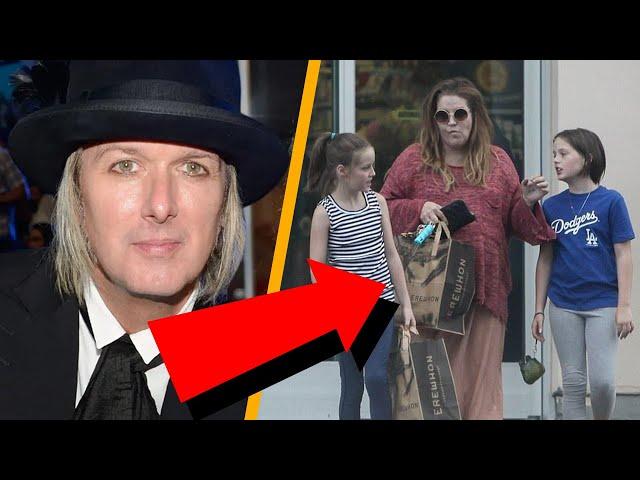 Lisa Marie Presley's Custody War: Discover the Battle for the Late Star's Legacy