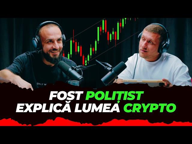 Sorin Amorțitu: Furturi, Crize și Bitcoin - Ce să Știe Fiecare ca să Nu își Vândă Apartamentul