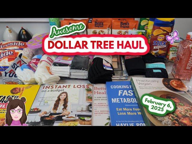 Amazing DOLLAR TREE HAUL!! Awesome Finds in York, PA!! February 19, 2025