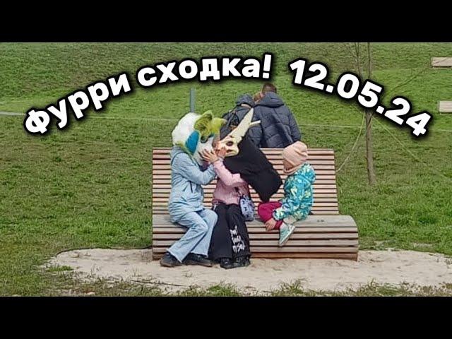 Фурри сходка в Екб! ||12.05.24||