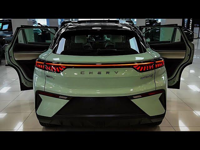 2024 Chery eQ7 - Stylish Midsize Family SUV!